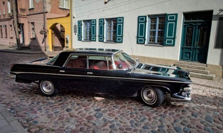 Prabangus ir išskirtinis Chrysler Imperial, 1963 m.