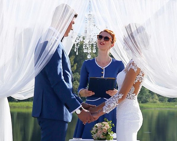 Vestuvės viloje Pas Šeštoką - Jūsų šventė be rūpesčių !!!