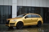 Audi Q7 GOLD Nuoma bet kokiai jusu sventei Vestuvems !