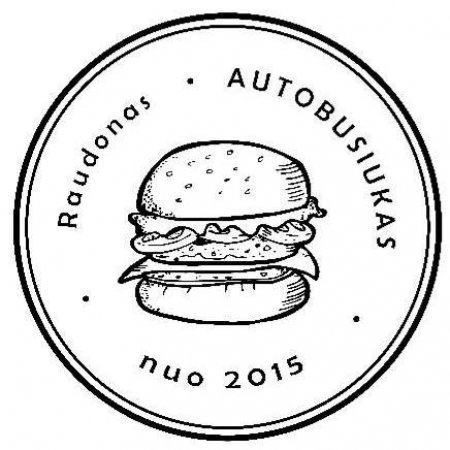 Raudonas autobusiukas Jūsų šventėje