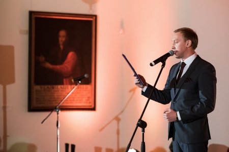 Renginių vedėjas ir išrankiausiam skoniui (LT, EN, RU kalbomis)