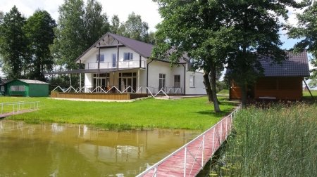 Meduvio sodyba – tobula vieta bet kokiai progai