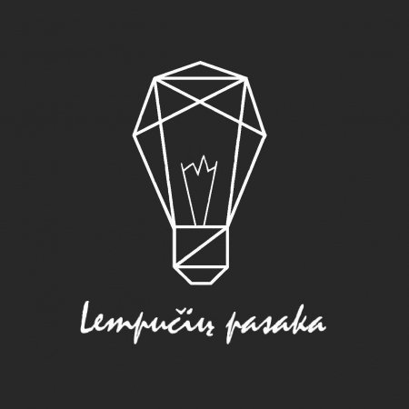 Lempučių girliandų, užuolaidų ir šviečiančių raidžių nuoma