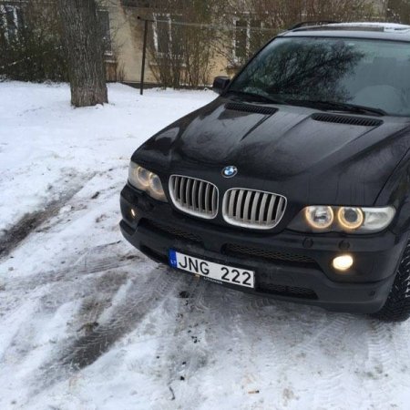 BMW X5 vestuvėms