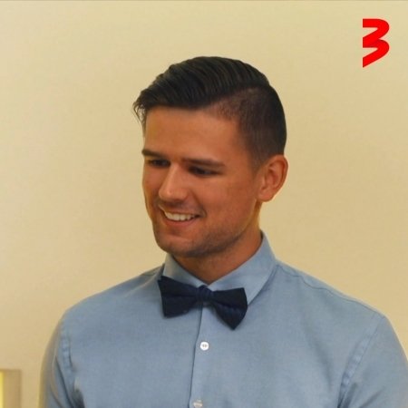 Renginių vedėjas (TV aktorius) Justinas Daugėla