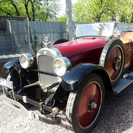 Retro automobiliai Jūsų šventei!