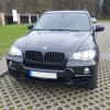 Nuomojamas BMW X5 su vairuotoju