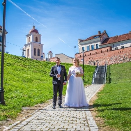 Profesionalus vestuvinių filmų filmavimas ir montažas
