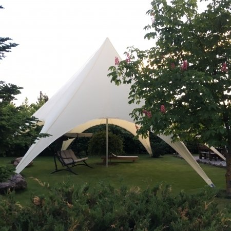 Pavėsinės - paviljono nuoma 150 eur Vilnius
