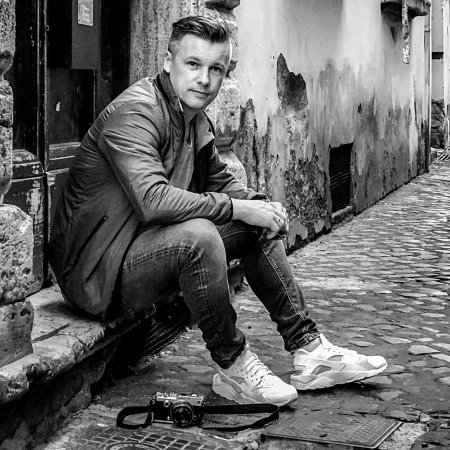 fotografas Liusjenas Kulbis