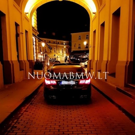 NuomaBMW.LT - automobiliai Jūsų švenčiams