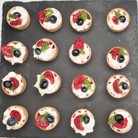 Išvežamasis maitinimas - patyrusi profesionalų komanda.