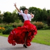 Ispaniški Flamenko šokiai Jūsų Šventei