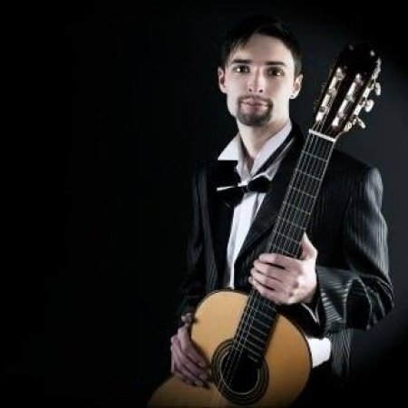 Ispaniškos gitaros melodijos