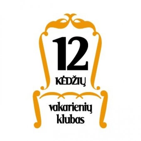 Vakarienių klubas "12 kėdžių"