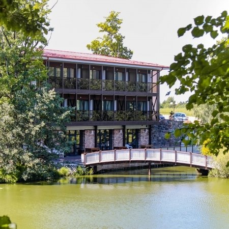 „Vila Radailiai“ - elegantiška ir jauki švenčių vieta