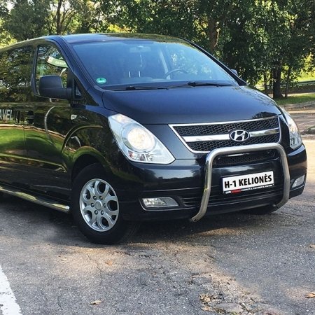 Mikroautobuso nuoma su vairuotoju Vilniuje