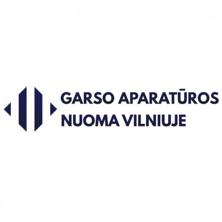 GarsoaparaturosnuomaVilniuje.lt Garso ir šviesos aparatūros Nuoma