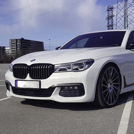 Bmw 7 G12 Nuoma Jusu sventei // vestuvems