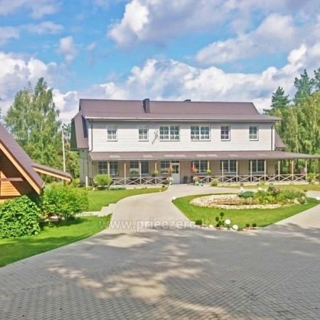Sodyba „Vitų Oazė“ vestuvėms, renginiams, poilsiui