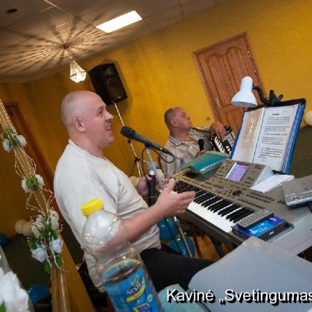 Muzika vestuvėms, vestuvių muzikantai.