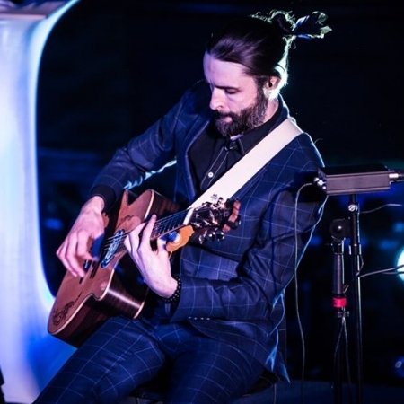 Gitara "Acoustic Lounge"