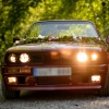 Klasikinio BMW nuoma