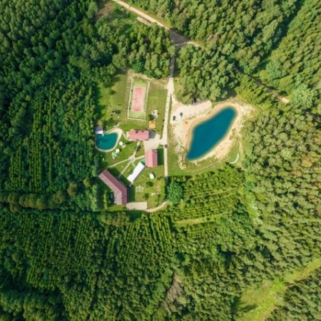 Vila Forest Resort - Unikali vieta jūsų šventei