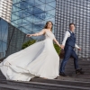 Vestuvių fotosesija su vestuvių fotografe (Sanpolser Photography)