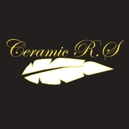 Keraminiai rankų darbo šeimos židiniai