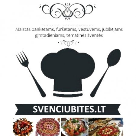 Vestuvės, banketai, furšetai. Maistas vestuvėms