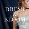 Dress & Bloom kūrybinė studija. Vestuvinės ir proginės suknelės
