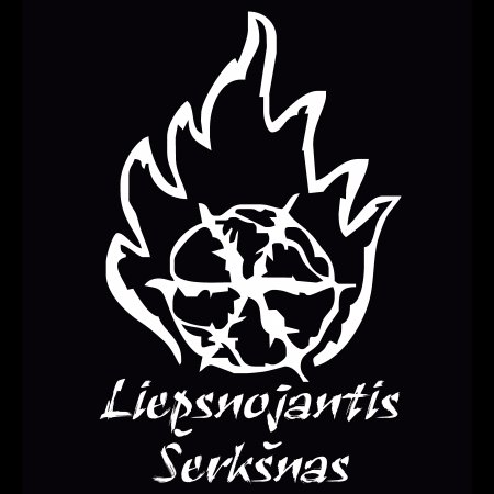 Ugnies ir pirotechnikos šou - Liepsnojantis Šerkšnas