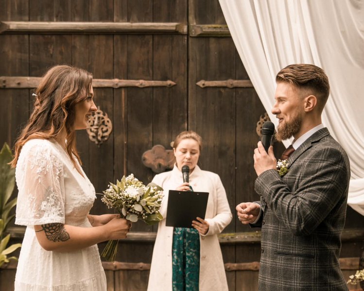 Humanistinės ceremonijos vedimas ir organizavimas