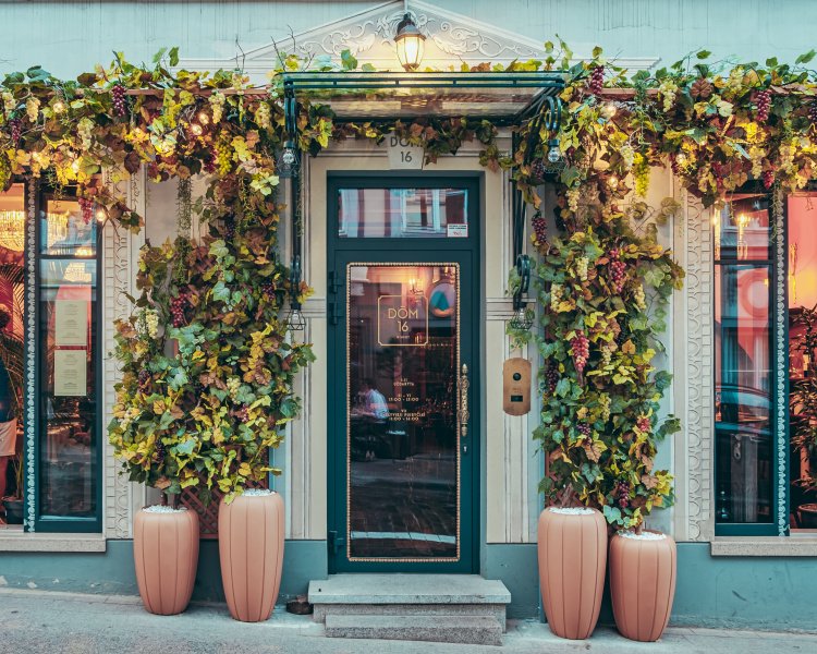 Išskirtinė renginių erdvė Vilniaus senamiestyje