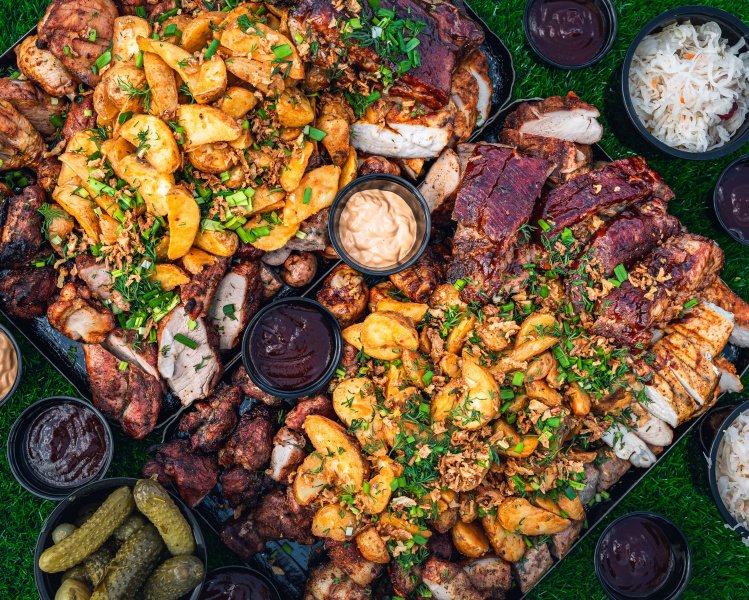 Grill maistas šventėms visoje Lietuvoje - Jokūbo Bbq