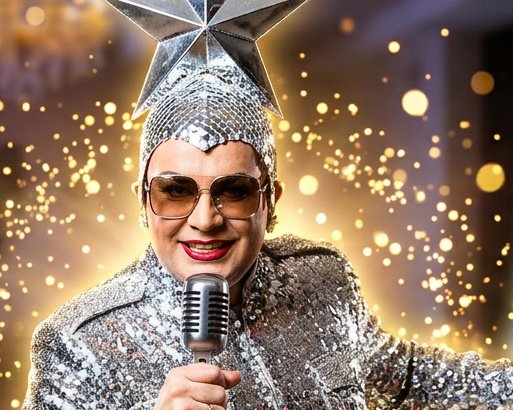 VERKA SERDIUCKA PARODIJA, PARODIJOS ŠOU, VERKA SERDUCHKA PARODY SHOW 