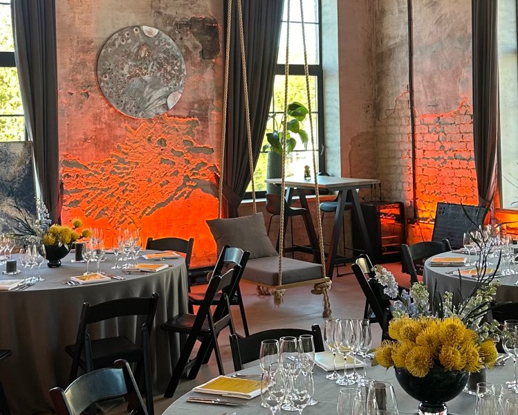 Artistry Bicel studija - išskirtinė vestuvių vieta Kaune