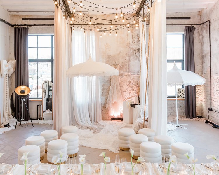 Artistry Bicel studija - išskirtinė vestuvių vieta Kaune