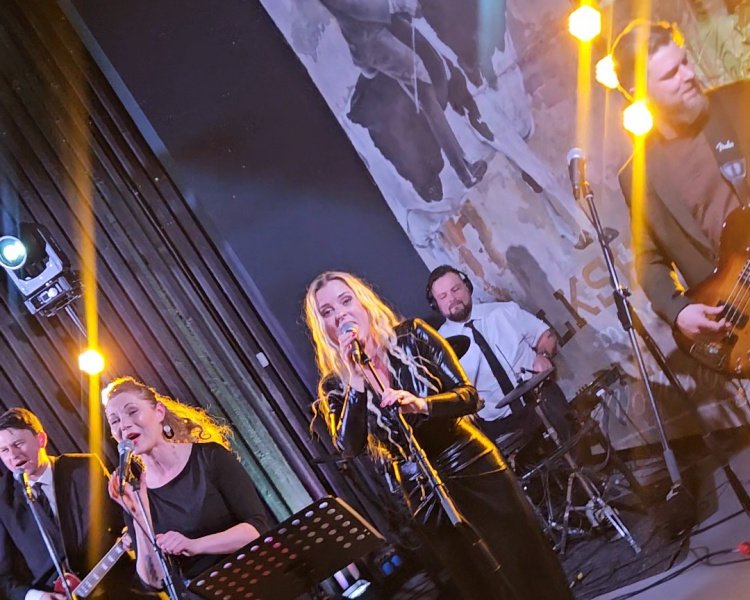 Gyvo garso grupė Gyvs Vaibs