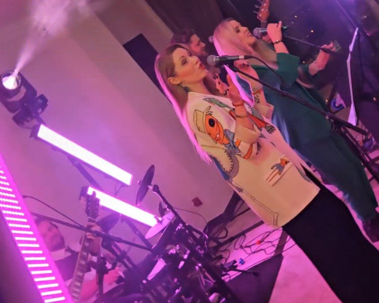 Gyvo garso grupė Gyvs Vaibs