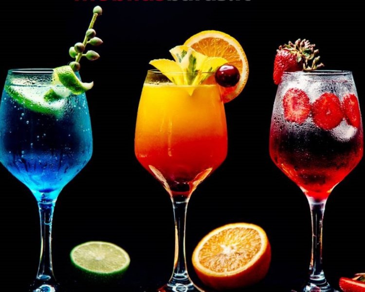  Mobilus baras vestuvėms – profesionalūs barmenai ir įspūdingi kokteiliai jūsų šventei