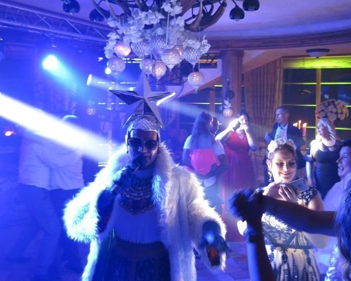 RENGINIO VEDĖJAS IR DJ. VERKA SERDIUCKA PARODIJA, PARODIJOS ŠOU, VERKA SERDUCHKA PARODY SHOW