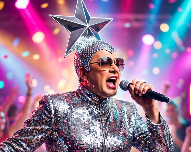 RENGINIO VEDĖJAS IR DJ. VERKA SERDIUCKA PARODIJA, PARODIJOS ŠOU, VERKA SERDUCHKA PARODY SHOW